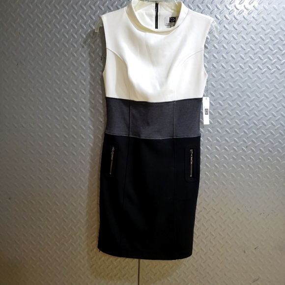 Laundry by Design Dresses & Skirts - NWT LAUNDRY BY DESIGN color block top / waist / skirt dress (4)